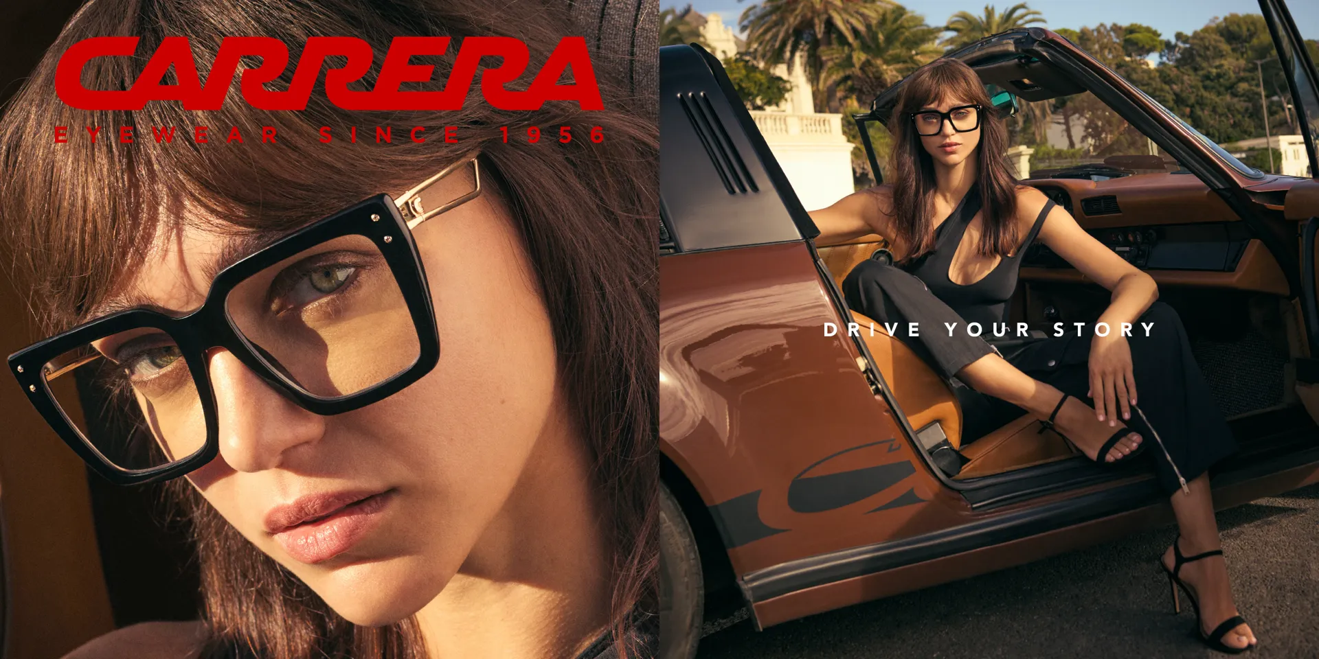 Carrera 3101 — vista