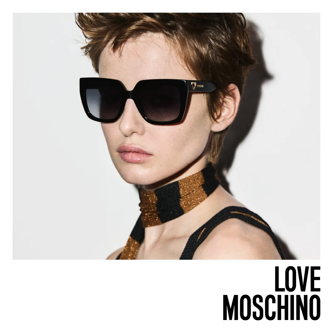 Love Moschino eyewear modelo 2