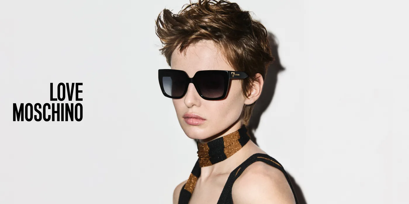 Love Moschino eyewear modelo 1