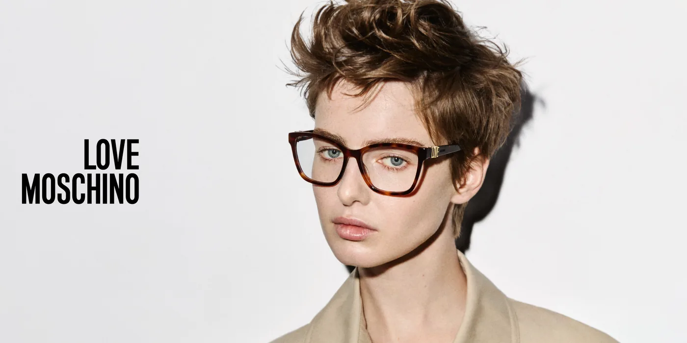 Love Moschino eyewear modelo 3