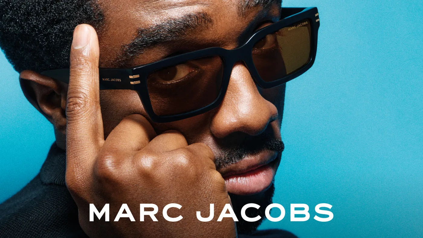 Marc Jacobs — Eyewear con la firma de Nueva York