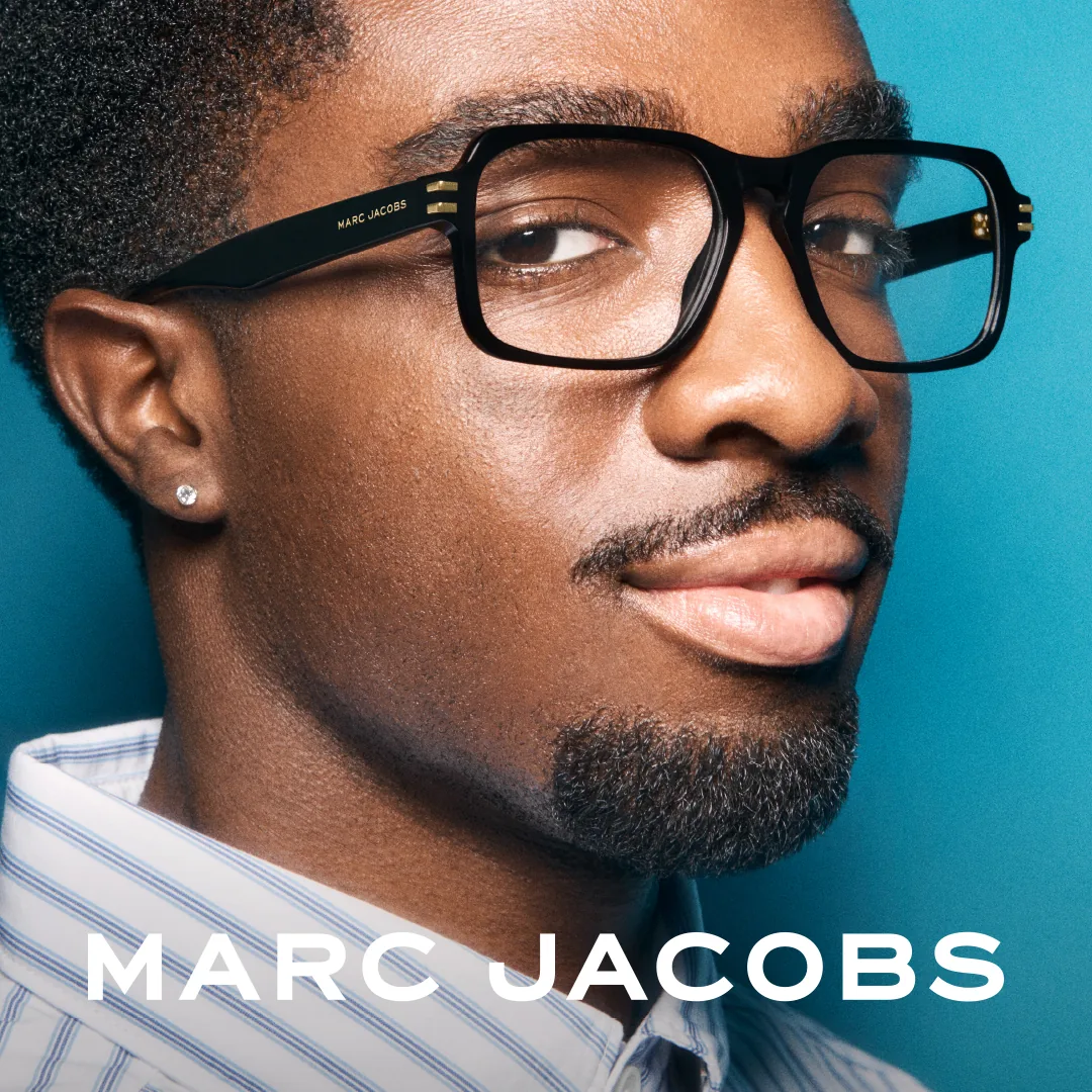 Marc Jacobs — Eyewear con la firma de Nueva York
