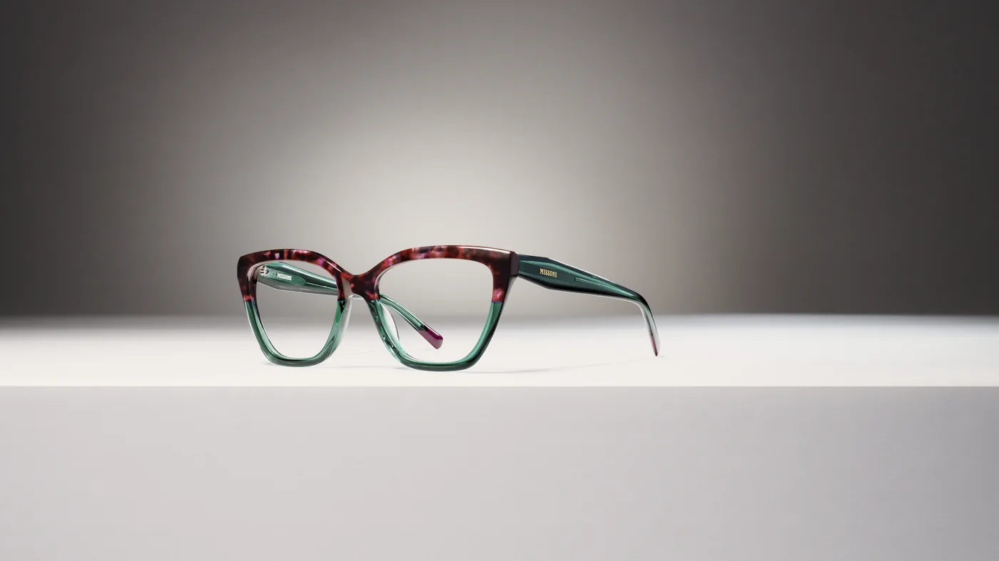 Missoni eyewear modelo 1